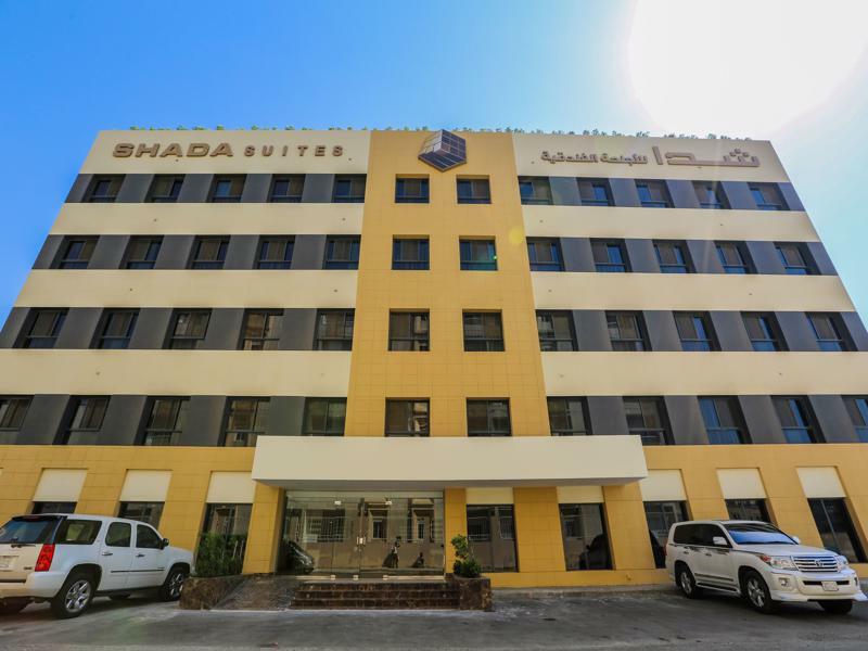 Dara Salam Jidá Exterior foto